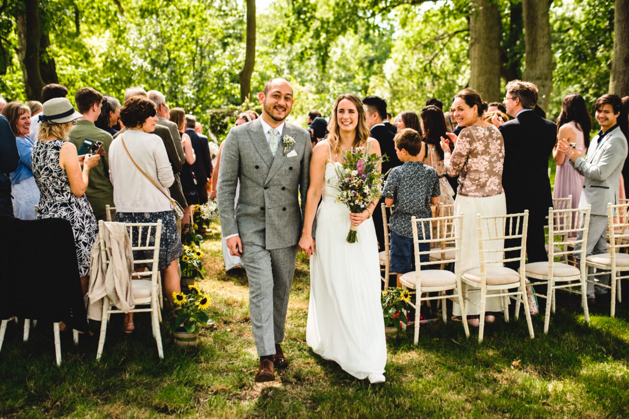 Cambridge based wedding videographer and wedding photographer.