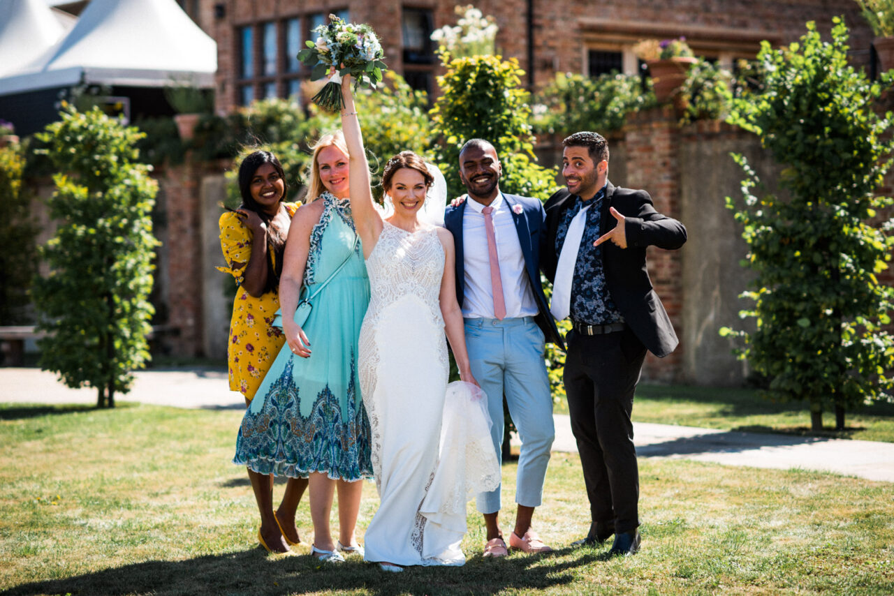 Ely Cambridgeshire wedding photographer - Old Hall