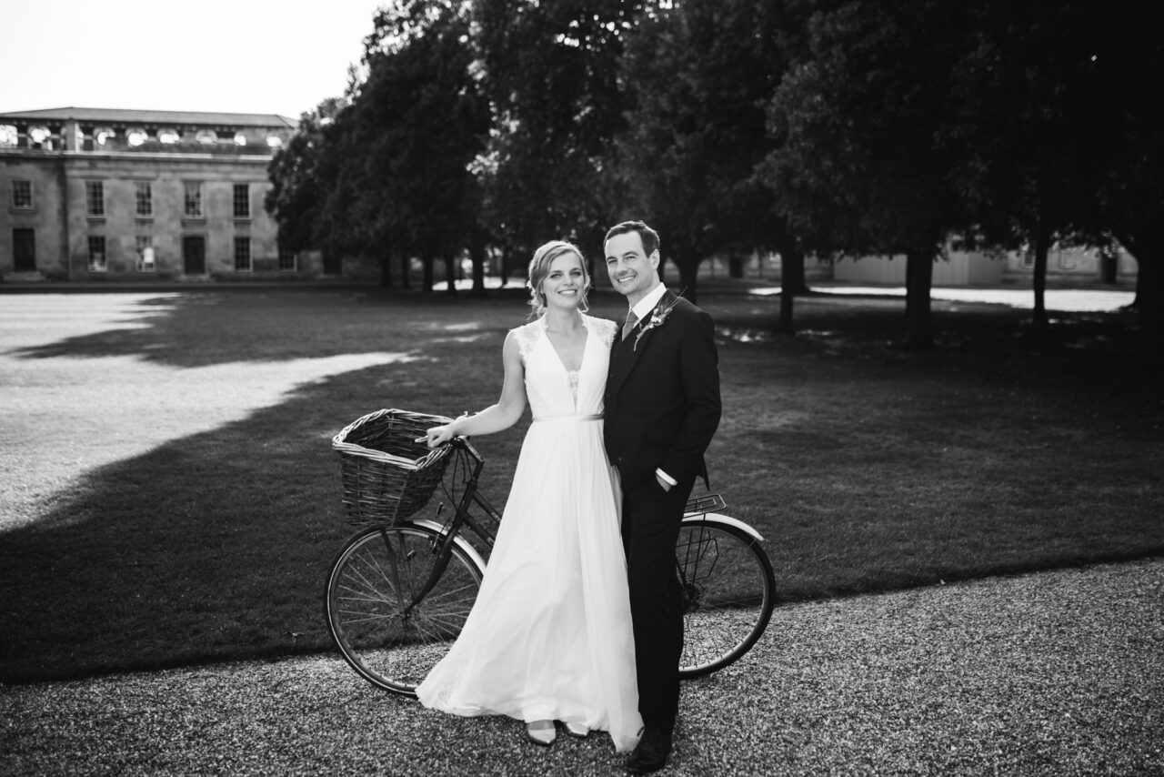 Downing College Wedding Photos