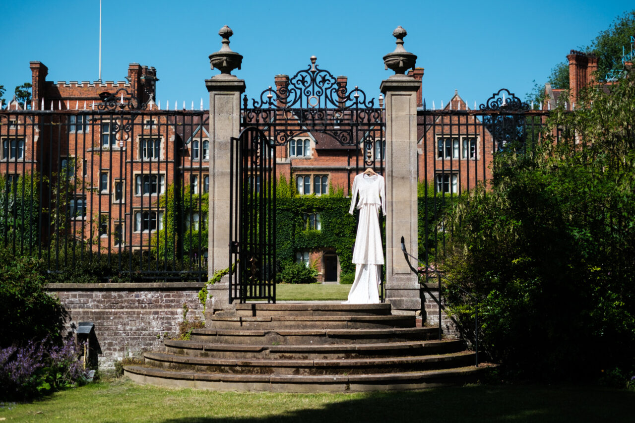 Selwyn College Wedding