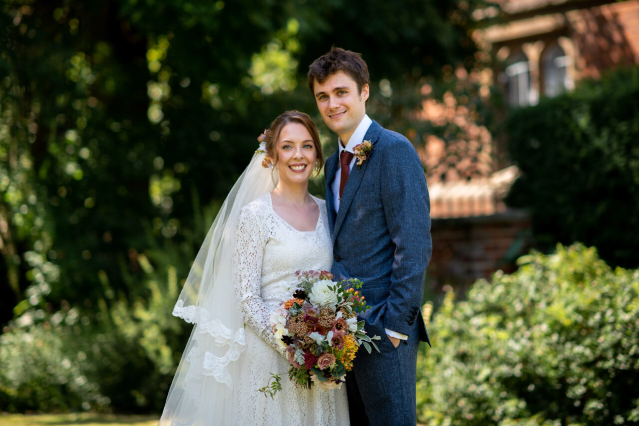 Selwyn College Wedding