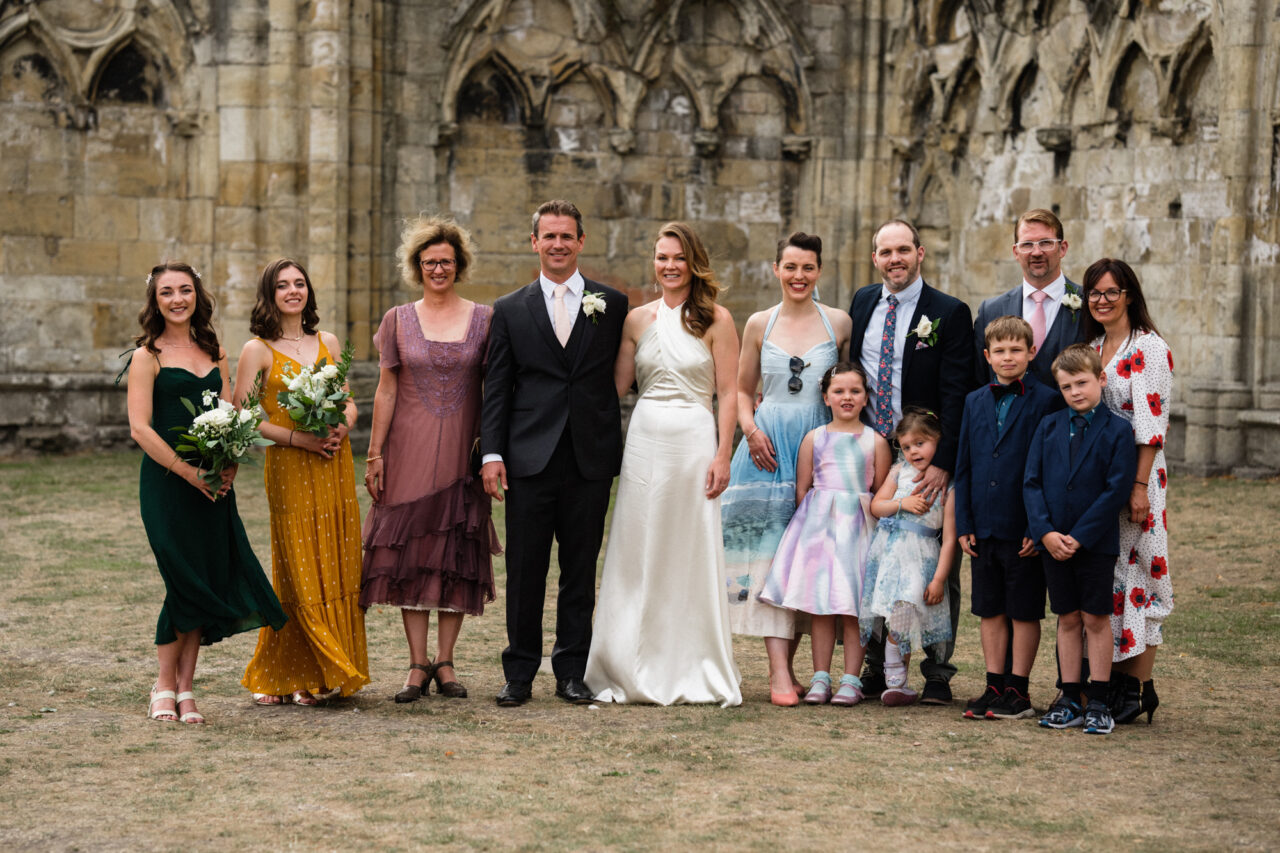 York Wedding Photographer