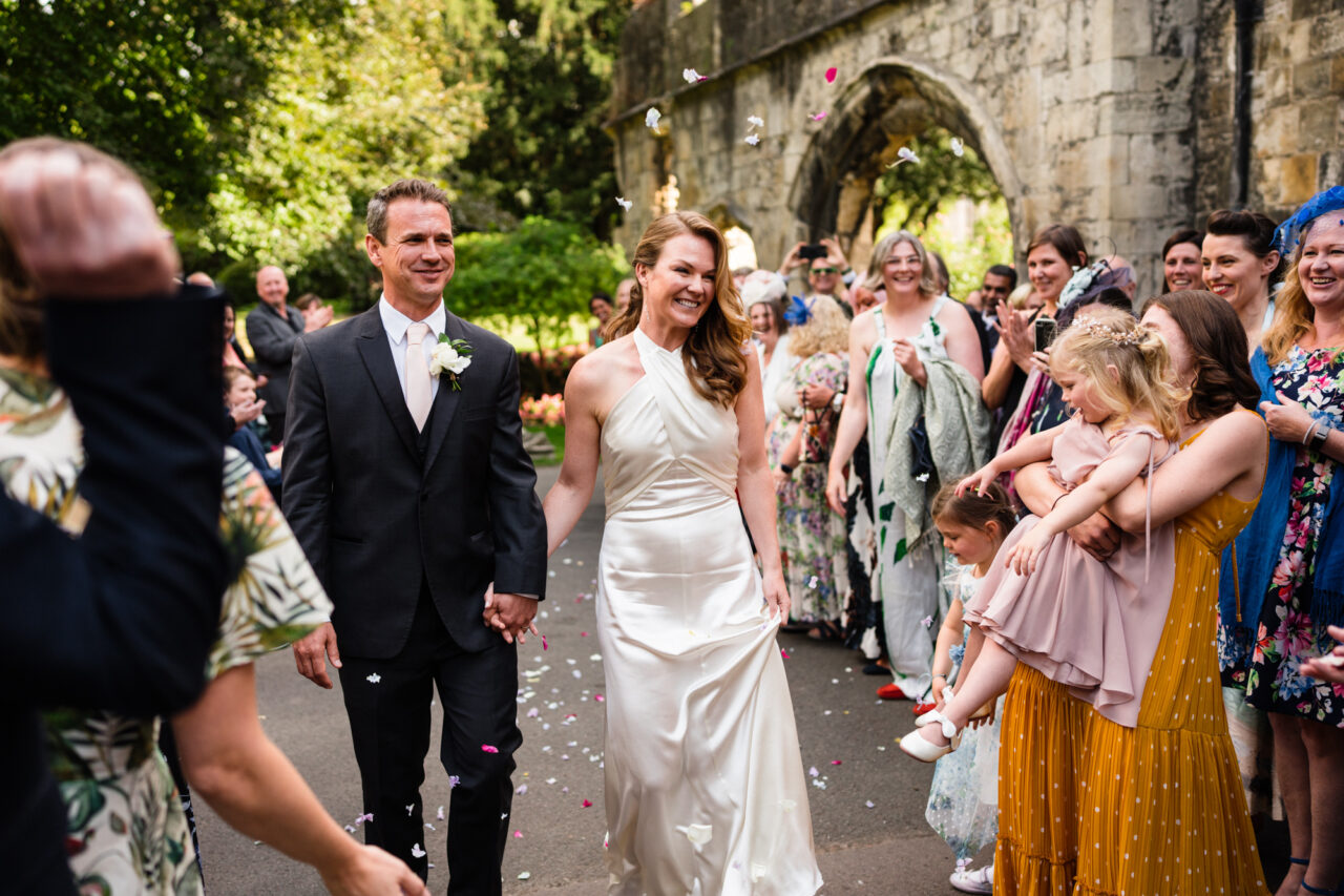 York Wedding Photographer