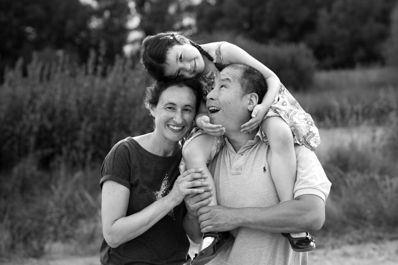 Family photography in Cambs