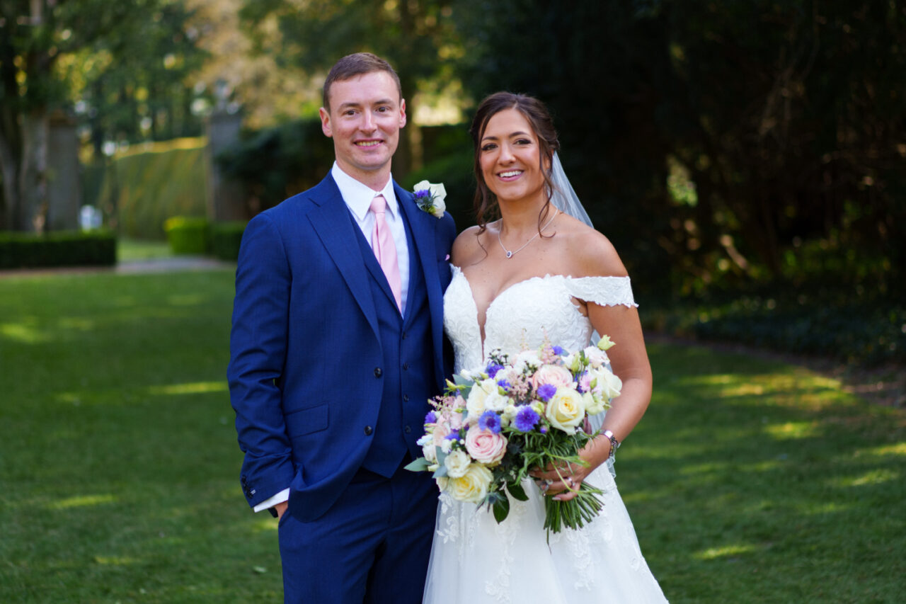 Hockwold Hall wedding photography