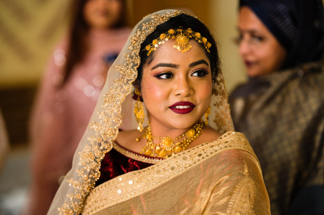 London mosque nikah photography