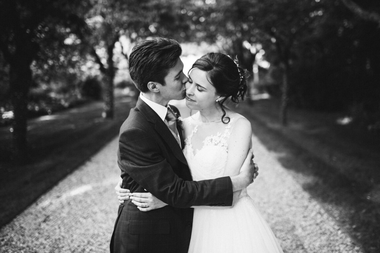 Wedding photography in South Farm, Royston.