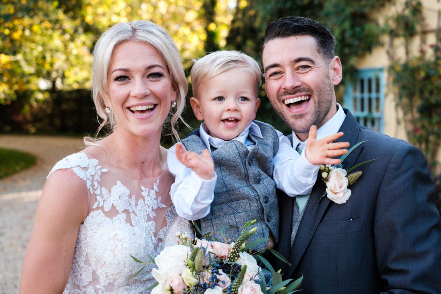 South Farm Wedding Photographer - Hertfordshire Wedding Photography