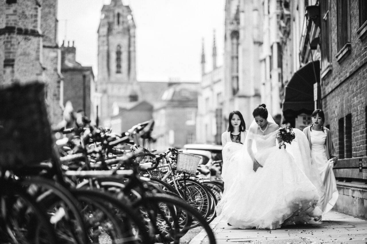 Cambridge Register Office Wedding Photographer