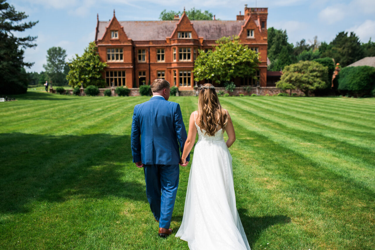 Holmewood Hall Wedding