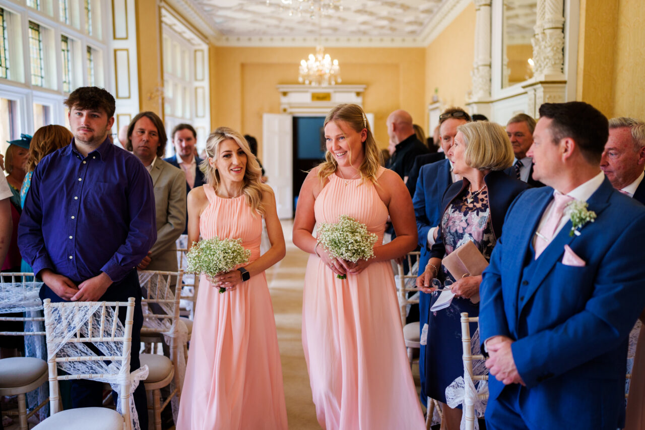 Holmewood Hall Wedding