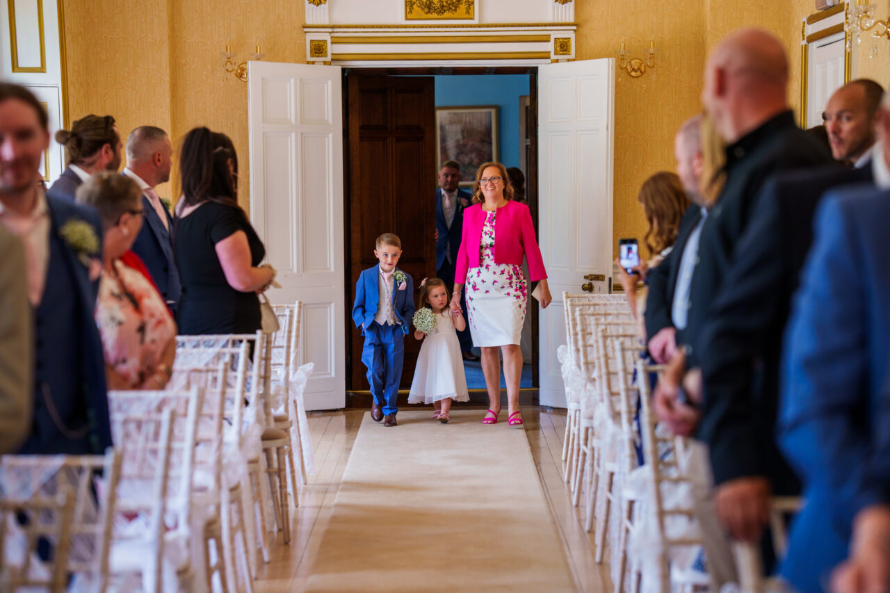 Holmewood Hall Wedding