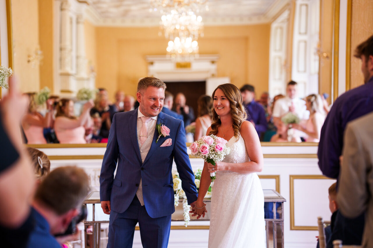 Holmewood Hall Wedding