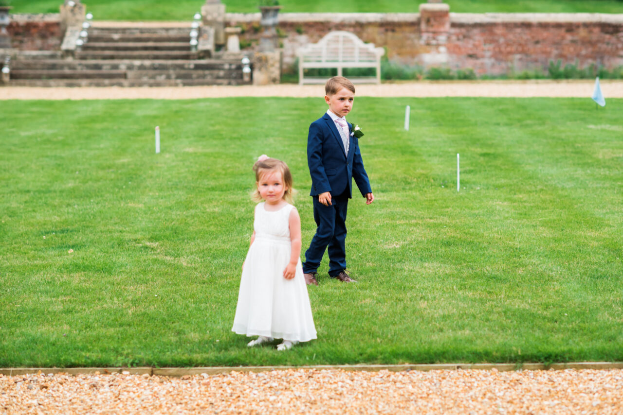 Holmewood Hall Wedding