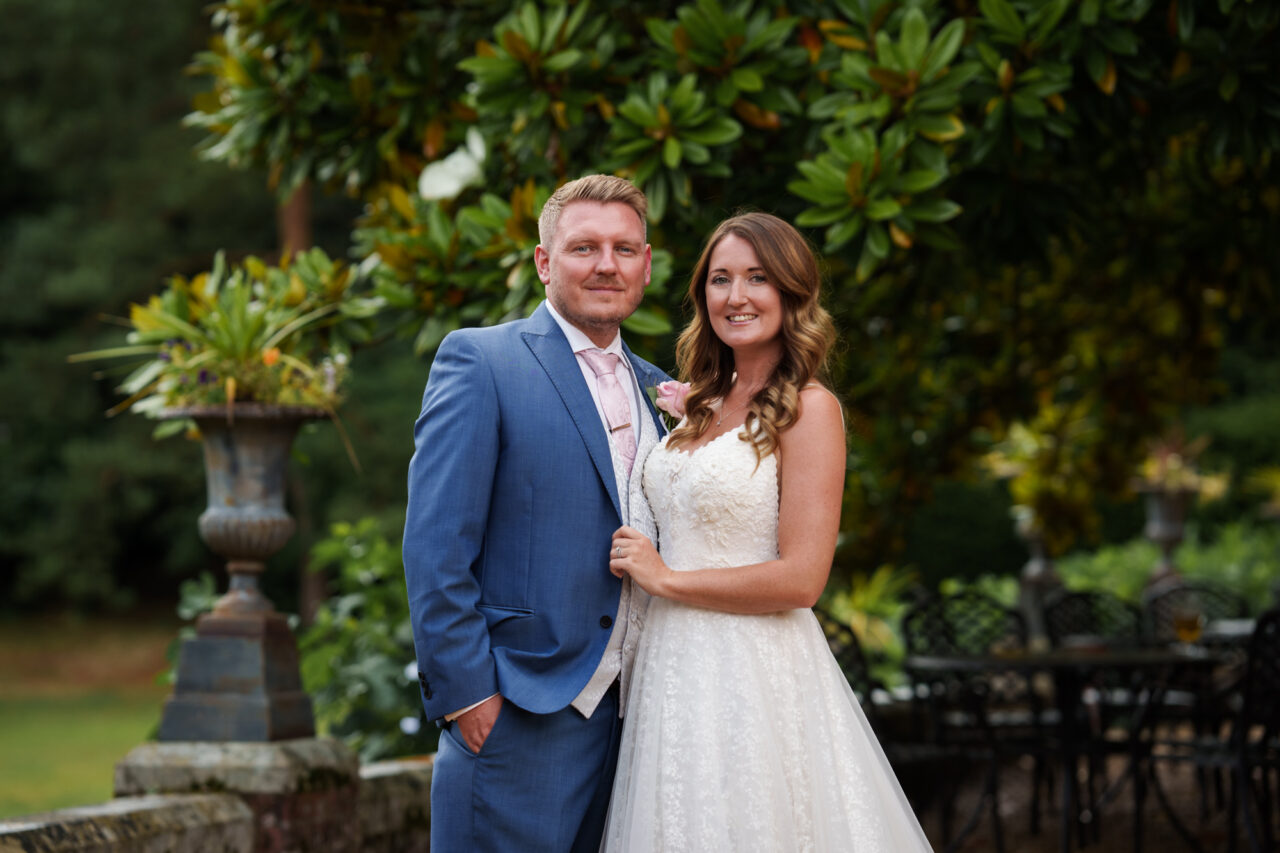 Holmewood Hall Wedding Photographer