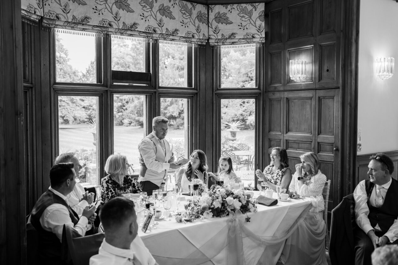 Holmewood Hall Wedding