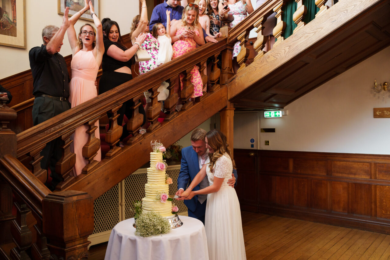 Holmewood Hall Wedding