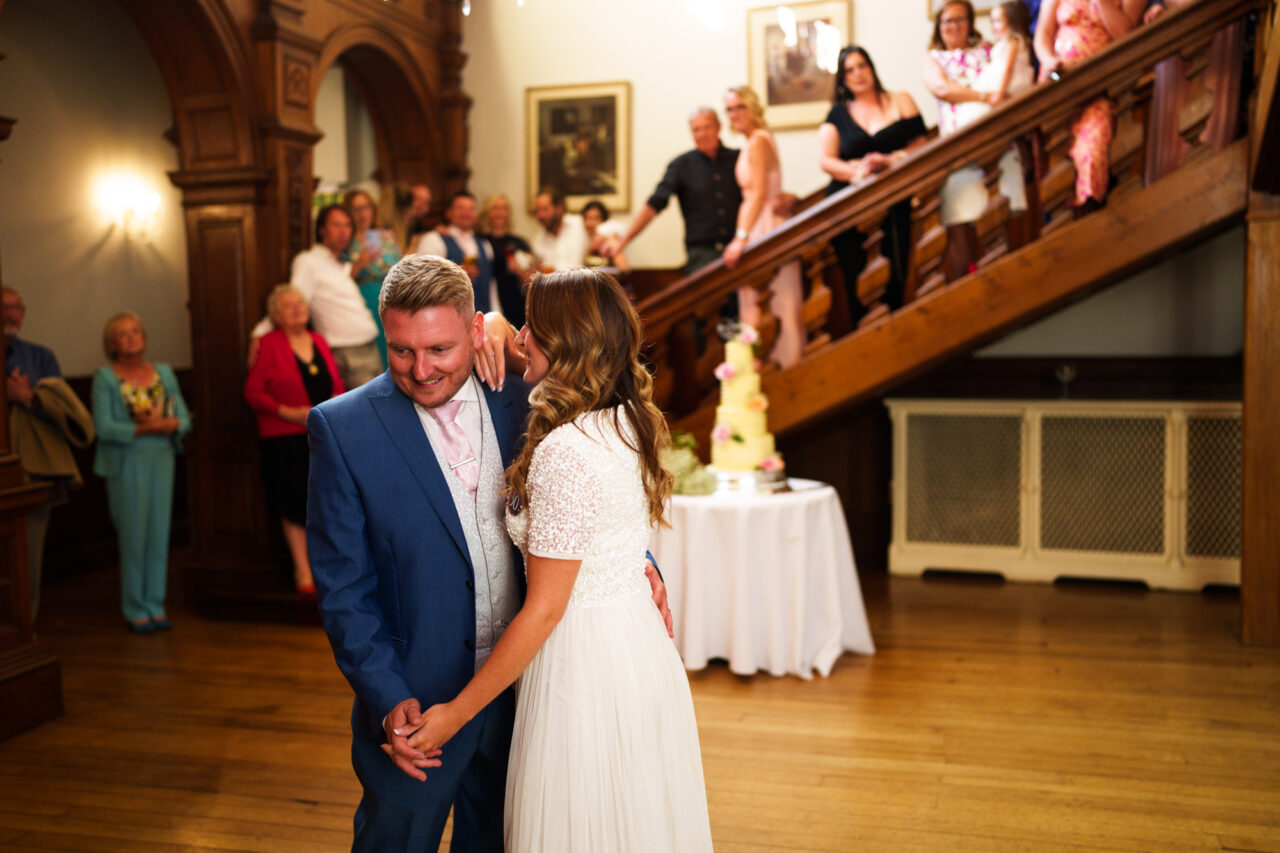 Holmewood Hall Wedding