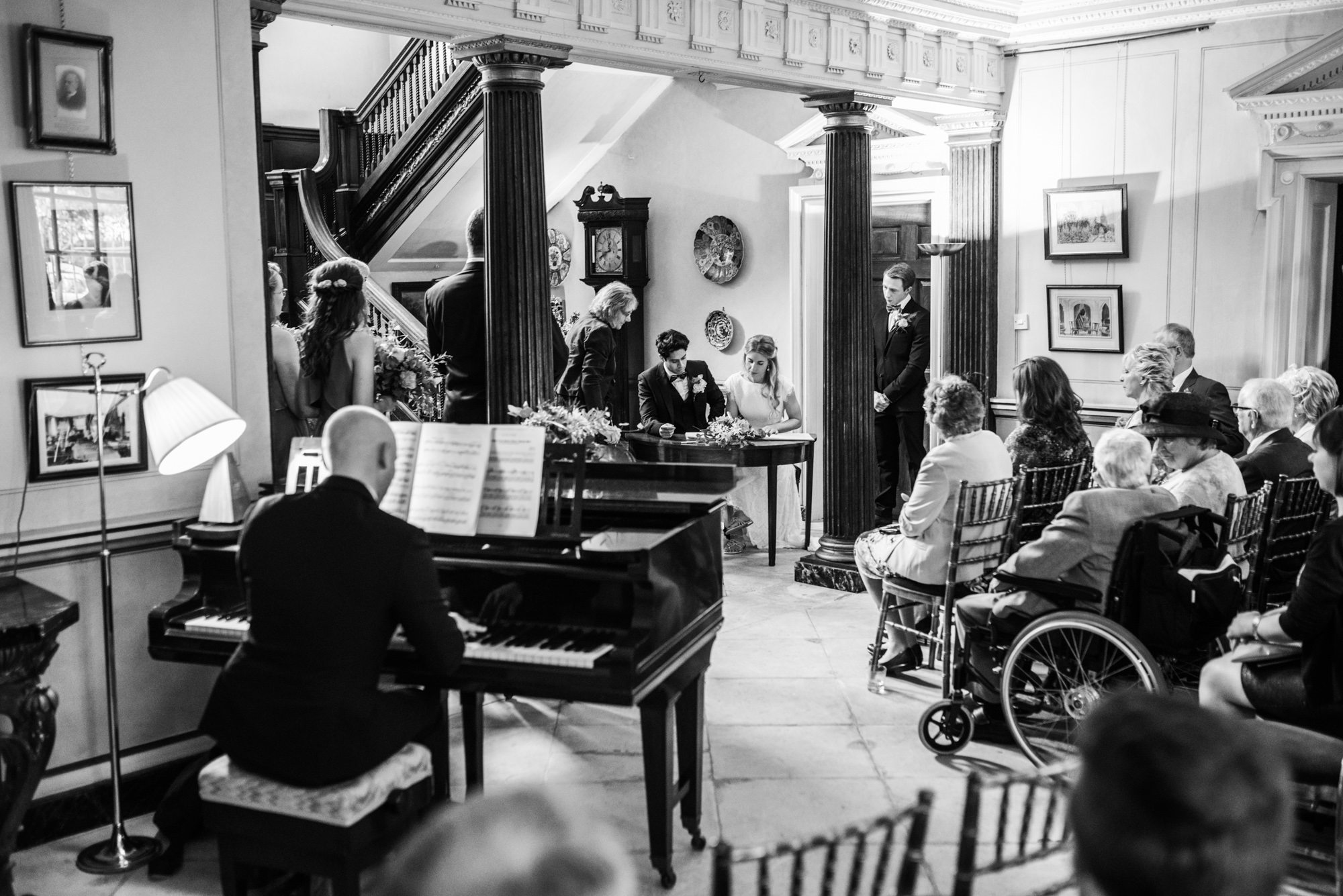 Island Hall Wedding Photography Inspiration