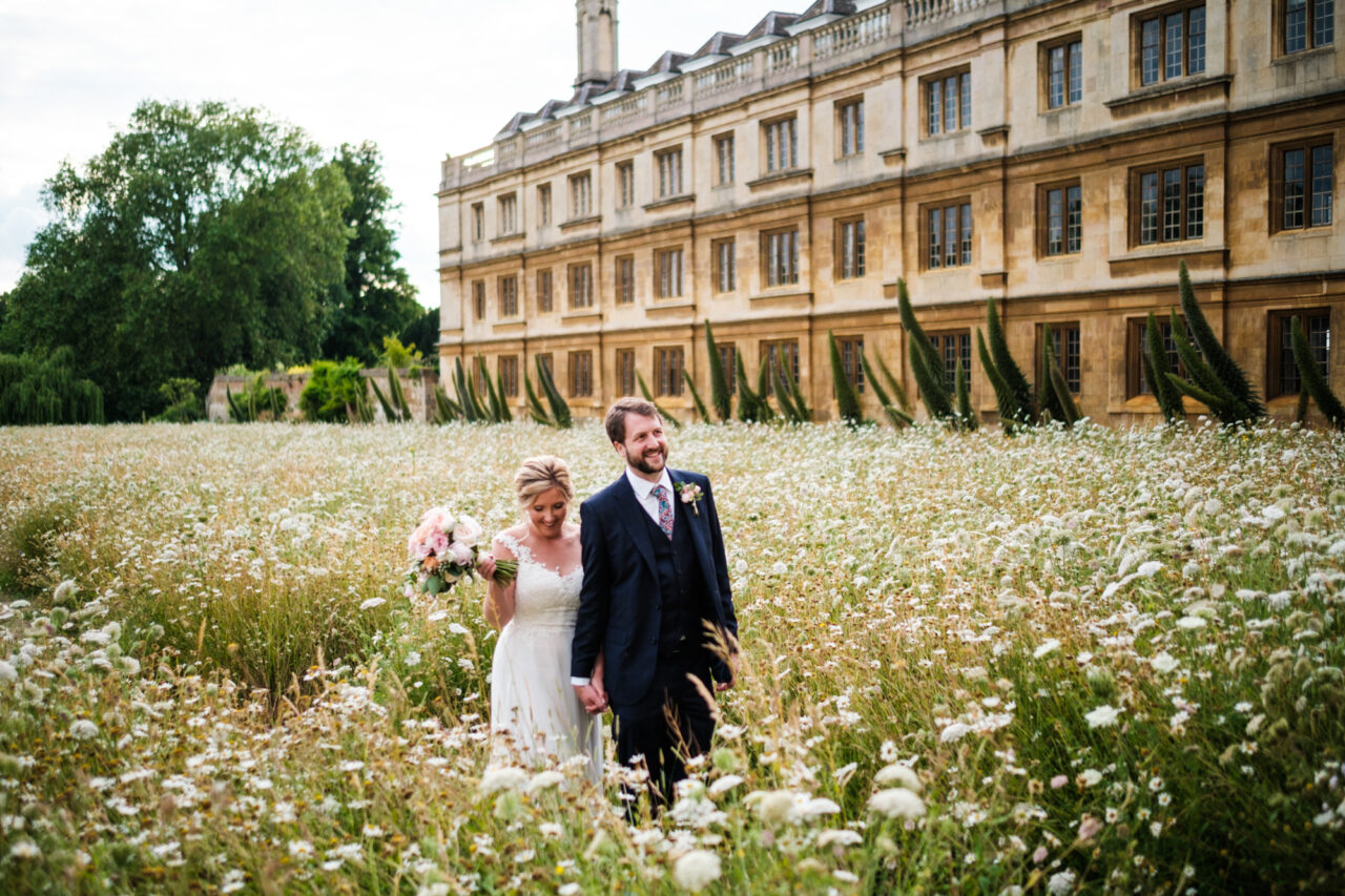 King's College Wedding Photographer